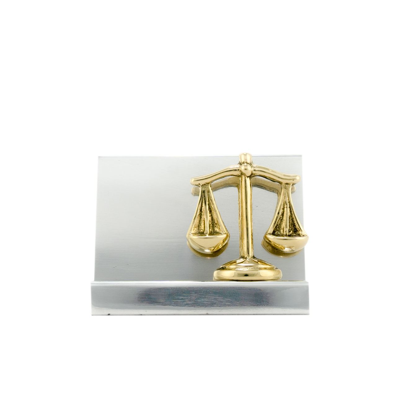 Scale or Balance of Themis Design, Symbol of Justice - Desk