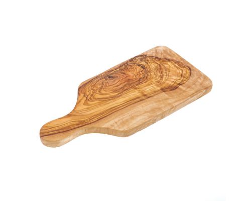 Olive Wood, Cutting Board set of 3 - Handmade Wooden Chopping Board Set