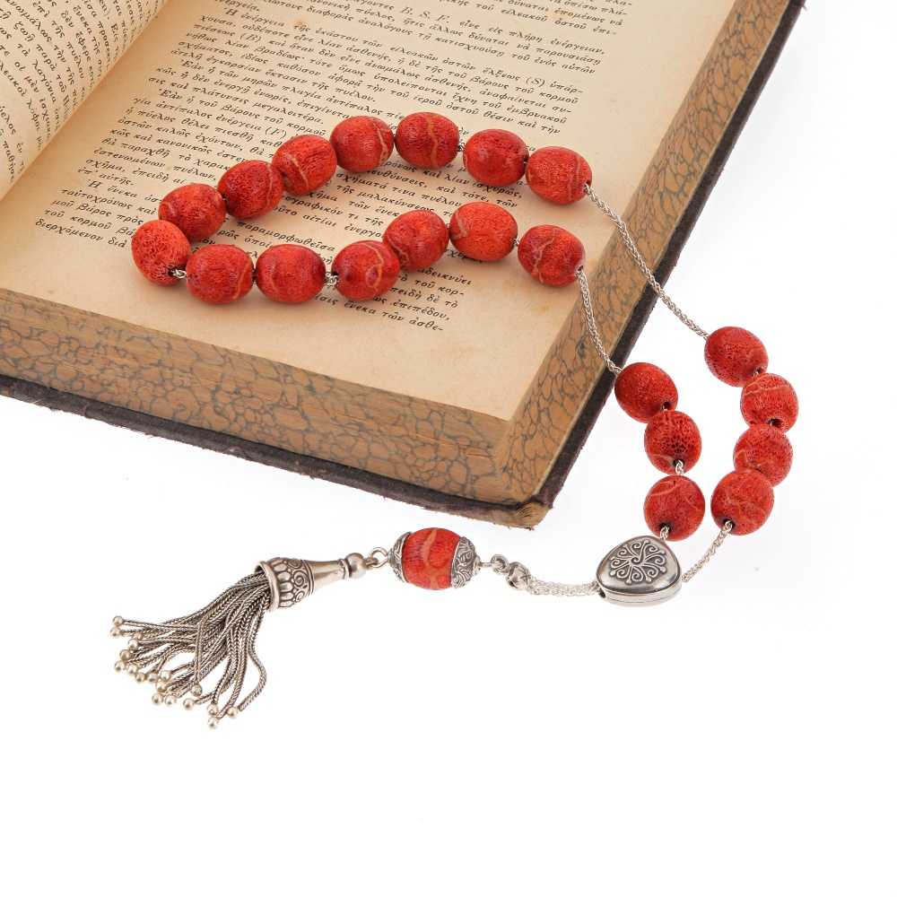 How To Use Greek Worry Beads